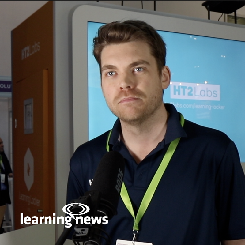 Ben Betts, CEO, HT2 Labs